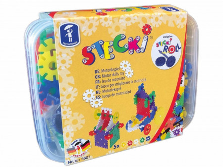 Forme pentru construit - Box Maxi - Img 6