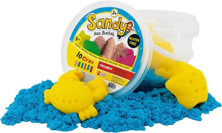 Galetusa cu nisip modelabil - 1 kg - Img 2