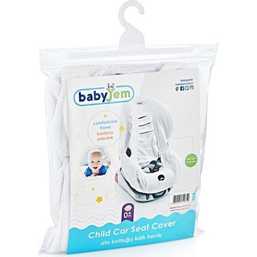 Husa de protectie scaun auto - BabyJem - Img 2