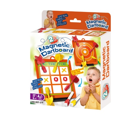 Joc darts magnetic 2 in 1 - X si 0 - Img 2