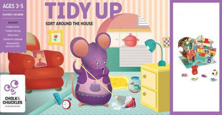 Joc - Tidy up - Img 2