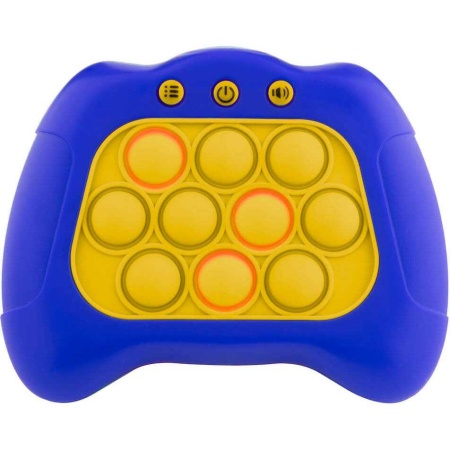 Jucarie Pop It electronica cu lumini si sunet Grafix GR550022 - Img 5