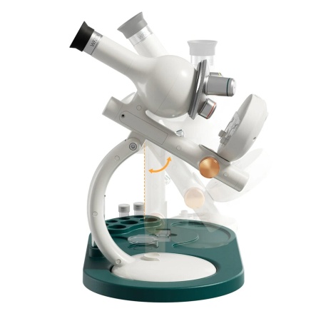 Mini laboratorul meu cu microscop - Img 3