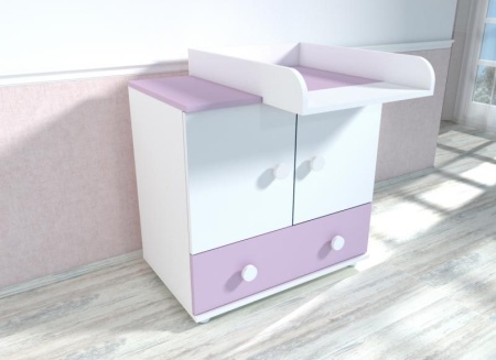 Mobilier Camera copii Si Bebelusi MyKids HAPPY - Img 3