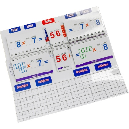 MultiplicaTor Inmultire NumLit Mu-ToR - Img 2
