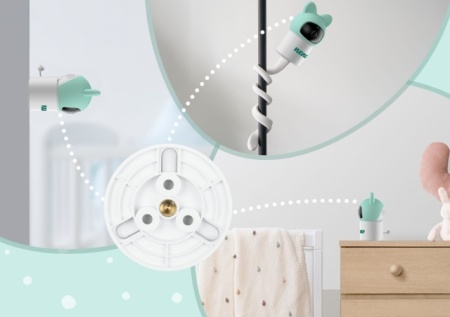 Neno Orso - camera video profesionala Wi-Fi cu conectare pe telefon - Img 6