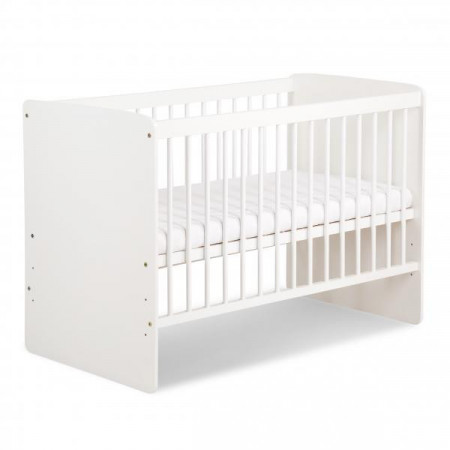 Pachet 3 in 1 Karolina II alb 120x60 - Img 2
