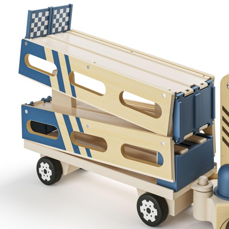 Primul meu camion cu platforma auto - Img 5