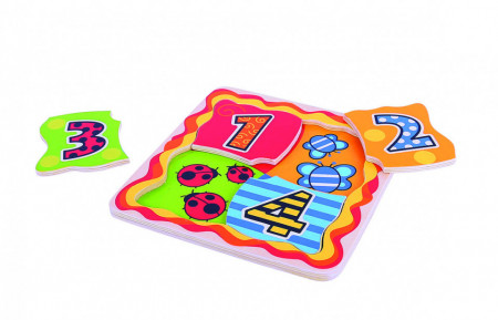 Primul meu puzzle - numere - Img 2