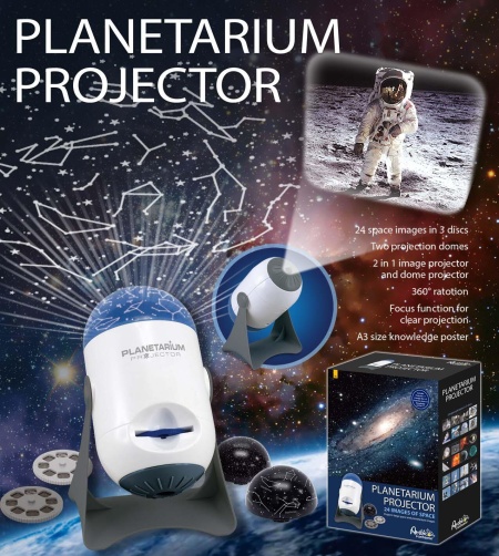 Proiector &amp; planetariu - Prin spatiul cosmic - Img 2
