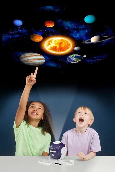 Proiector - Sistem solar, constelatii, luna - Img 4