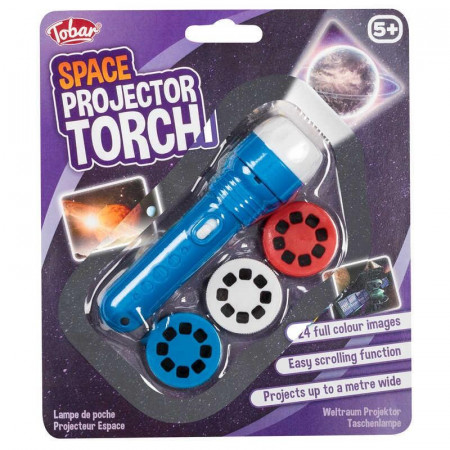 Proiector tip lanterna - Spatiul cosmic - Img 3
