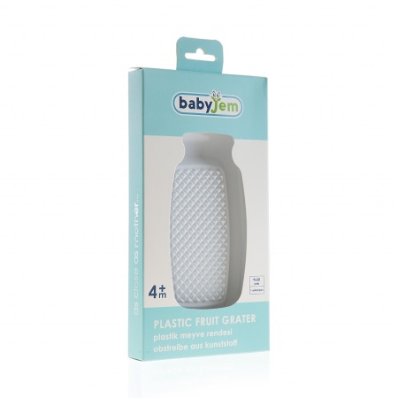 Razatoare alba din plastic , BabyJem - Img 2