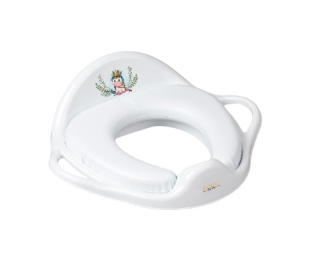Reductor wc moale copii Tega W&F Unicord White