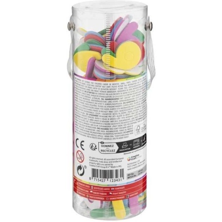 Set 200 litere adezive din spuma Moxy GR100104L - Img 2