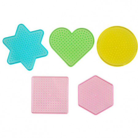 Set 5000 margele de calcat cu accesorii Iso Trade MY17378 - Img 7