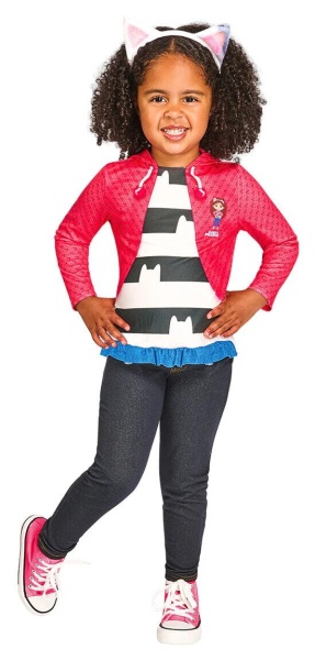 Set bluza &amp; bentita - Gabby's Dollhouse - Img 2