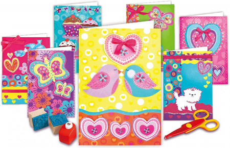 Set creativ - 10 felicitari - Img 2
