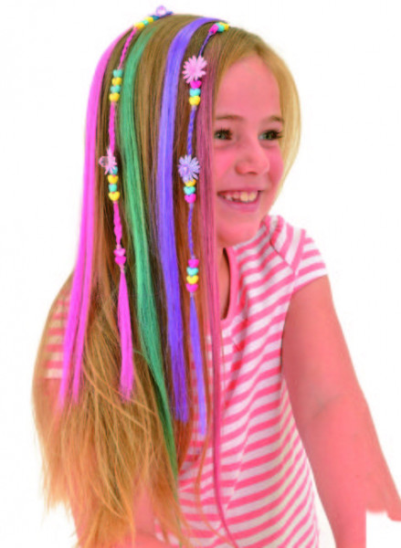 Set creativ - Accesorii pentru par - Img 2