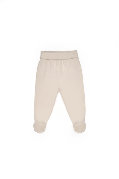 Set de 10 piese pentru nou nascut, 100% bumbac organic, Lamb, BabyCosy - Img 5