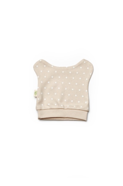 Set de 10 piese pentru nou nascut, 100% bumbac organic, TeddyBear, BabyCosy - Img 8