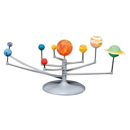 Set DIY Sistem solar pentru birou Explore Toi-Toys TT35912A - Img 2