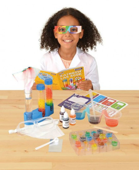 Set experimente - Rainbow lab - Img 3