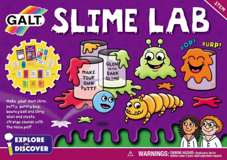 Set experimente - Slime lab - Img 6