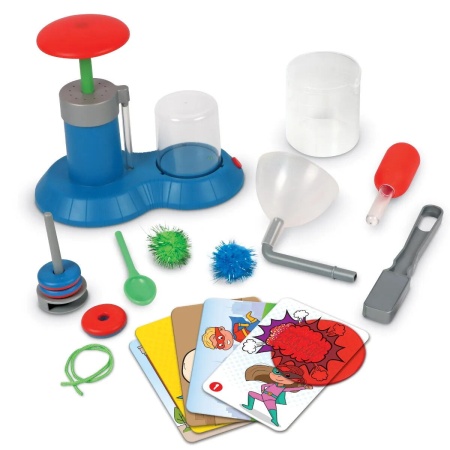 Set experimente STEM Explorers™ - Stiinta supereroilor - Img 2
