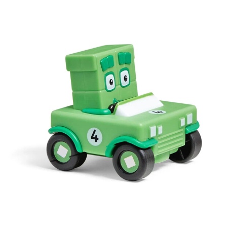 Set mini vehicule Numberblocks - Img 2
