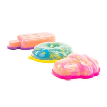 Set nisip senzorial modelabil - Dulciuri - Playfoam - Img 2