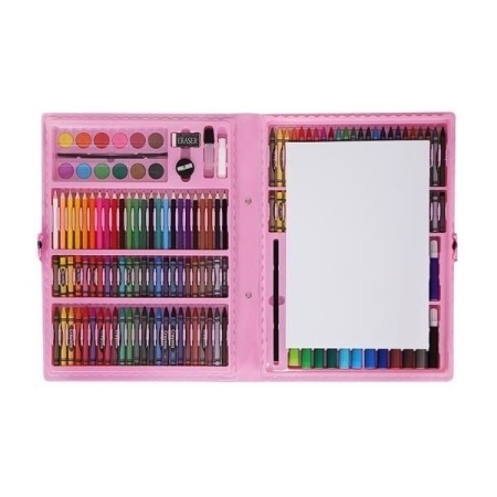 Set pentru pictura 168 piese cu geanta inclusa Iso Trade MY17250 - Img 4
