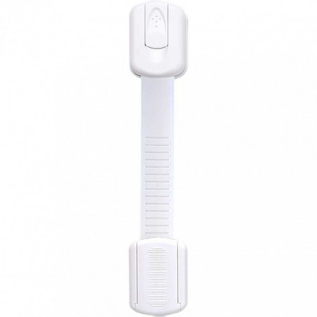 Sistem de siguranta multifunctional reglabil 19 cm, 1 buc Bambinice BN043