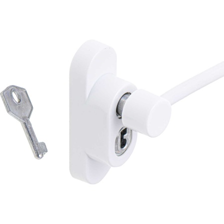 Sistem siguranta pentru geam cu cheie 21 cm Ikonka IK6817 - Img 4
