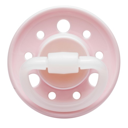 Suzeta latex Cherry Girl, 0 - 6 luni, nip 91002 - Img 2