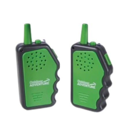 Aventuri in natura - Set walkie - talkie - Img 2