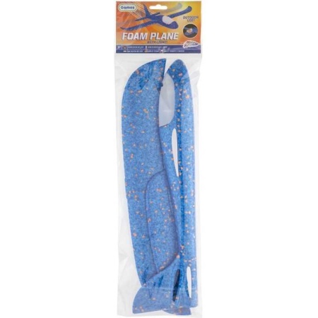 Avion planor cu lumini 47 cm Grafix GR640010 - Img 4