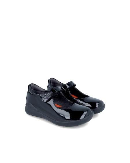 Balerini Biomecanics Charol Negro - Img 2