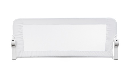 Bariera de protectie, BabyJem, 120 x 48,5 cm, alb - Img 3