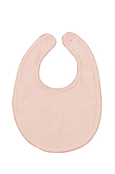 Baveta din muselina, BabyJem, 23x32 cm - Img 3