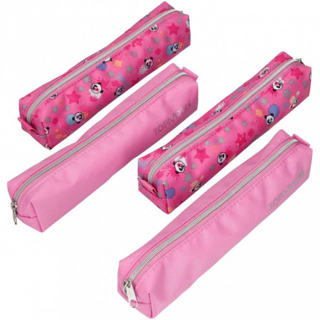 Borseta cu 4 penare echipate Panda Top Model Depesche PT10777 - Img 2