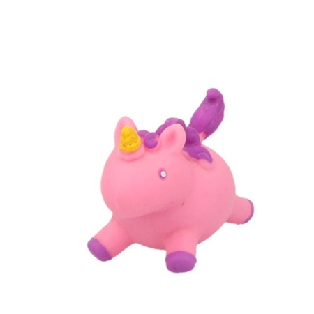 Breloc Squeezy - Unicorn - Img 3