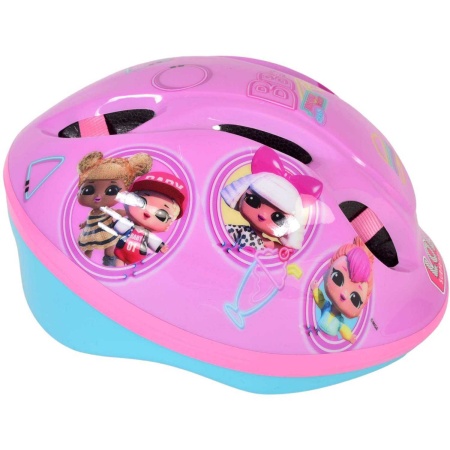 Casca de protectie LOL Surprise 52-56 cm Volare VLR1029 - Img 2