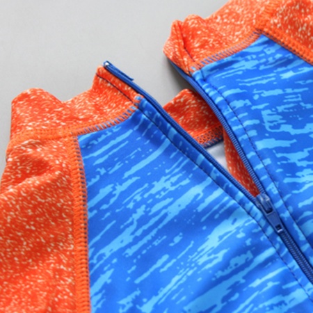Costum intreg de surf cu rechin Drool - Img 3