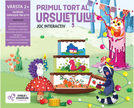 Joc - Primul tort al ursuletului - Img 6