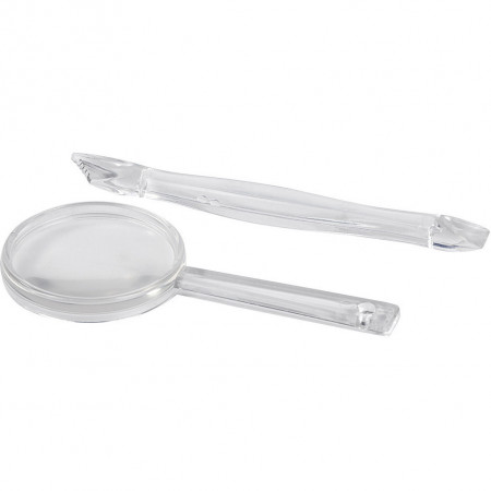 Kit pentru excavare dinozaur fosforescent Moses MS40226 - Img 4