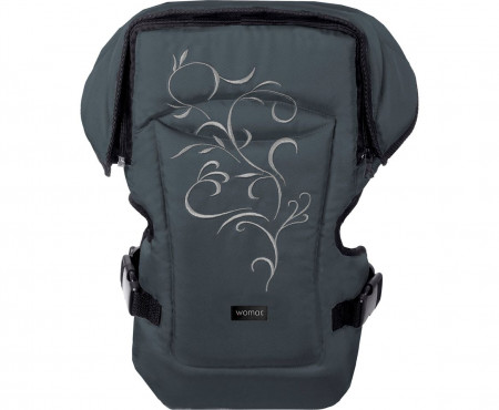 Marsupiu Rainbow N15 cu broderie Womar Zaffiro AN-NZ-15E - Img 3