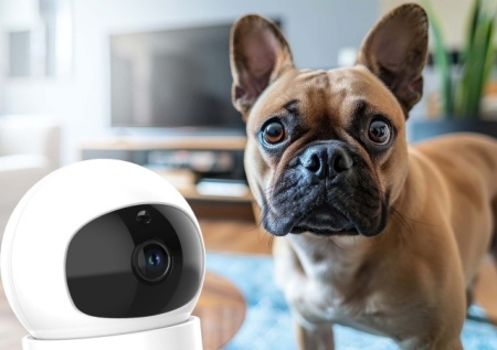 Neno Orso - camera video profesionala Wi-Fi cu conectare pe telefon - Img 3