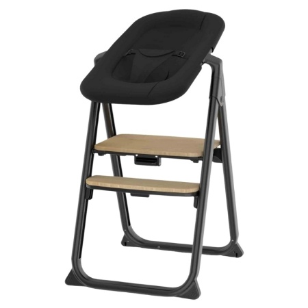 Neno Sapori Black scaun de hranire multifunctional 4 in 1 - Img 8