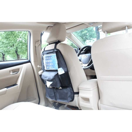 Organizator auto cu suport pentru tableta Deluxe Altabebe AL1103 - Img 3